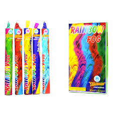 SMOKE DOUBLE COLOUR
